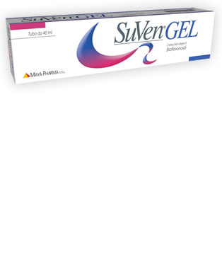 SUVEN GEL 40 ML - Farmaciapacini.it