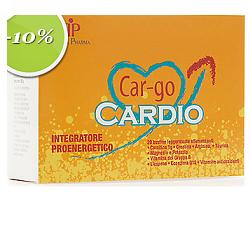 CAR-GO CARDIO 20 BUSTINE DA 4,4 G - Farmaciapacini.it