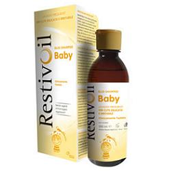 RESTIVOIL BABY SHAMPOO 250 ML - Farmaciapacini.it