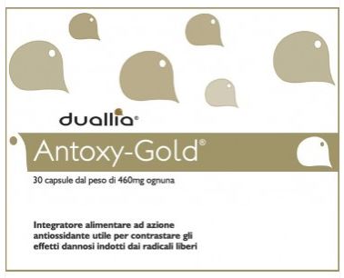 ANTOXY GOLD 30 CAPSULE - Farmaciapacini.it