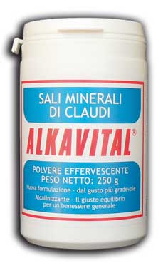 ALKAVITAL 250 G - Farmaciapacini.it