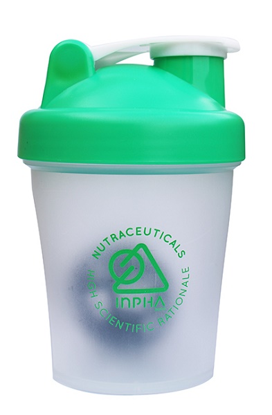 SHAKER INPHA BOTT 300CC 1PZ - Farmaciapacini.it