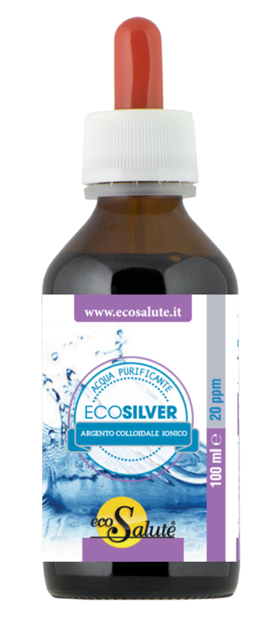 ECOSILVER 100 ML - Farmaciapacini.it