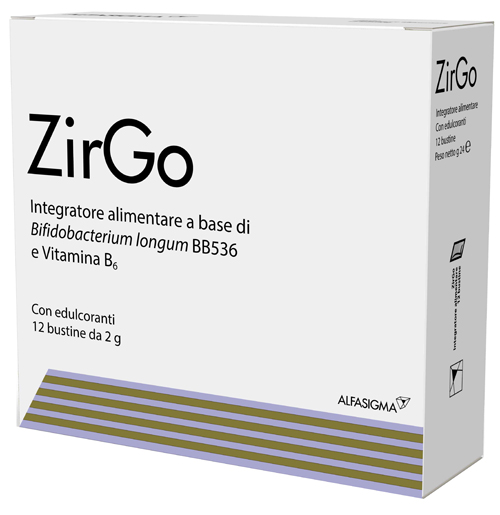 ZIRGO 12 BUSTINE - Farmaciapacini.it