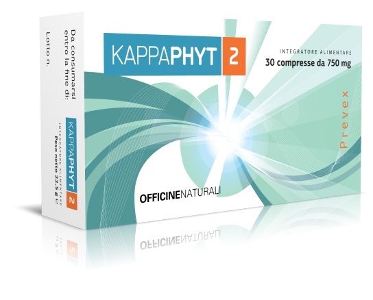 KAPPAPHYT 2 30 COMPRESSE 750 MG - Farmaciapacini.it