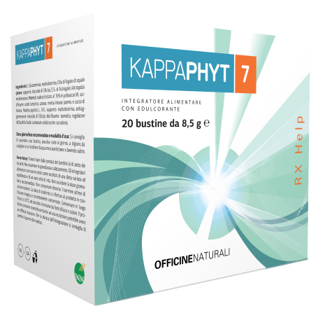 ONCOPHYT 7 20 BUSTINE DA 8,5 G - Farmaciapacini.it