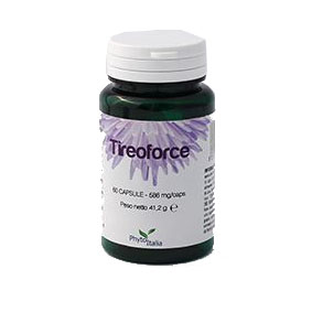 TIREOFORCE 60 CAPSULE - Farmaciapacini.it