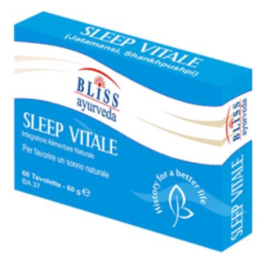 SLEEP VITALE 60 COMPRESSE - Farmaciapacini.it