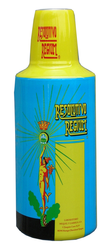 RESOLUTIVO REGIUM 1000 ML TAPPO DOSATORE - Farmaciapacini.it