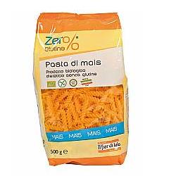 ZERO% GLUTINE PASTA MAIS FUSILLI 500 G - Farmaciapacini.it