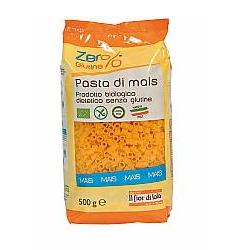 ZERO% GLUTINE PASTA MAIS DITALINI 500 G - Farmaciapacini.it