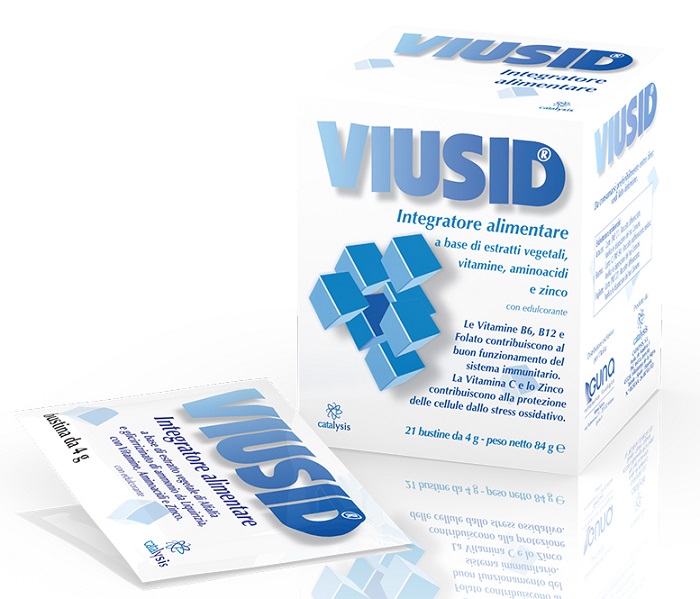 VIUSID 21 BUSTINE 84 G - Farmaciapacini.it