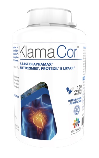 KLAMACOR 180 CAPSULE VEGETALI - Farmaciapacini.it