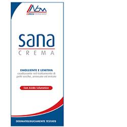 SANA PLUS CREMA TRATTAMENTO CORPO 100 ML - Farmaciapacini.it
