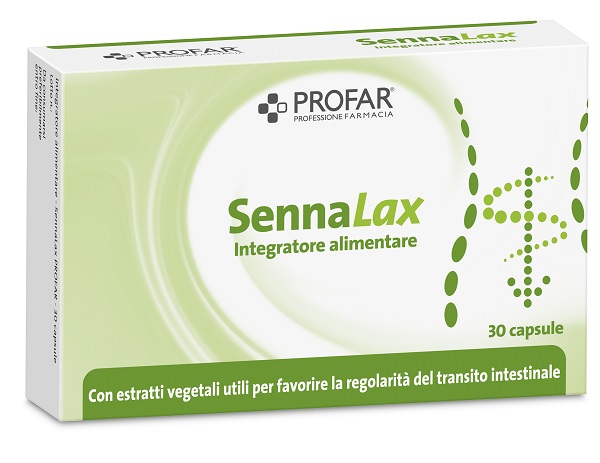 PROFAR SENNALAX 30 CAPSULE DA 393 MG - Farmaciapacini.it