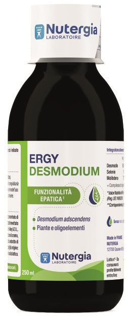 ERGYDESMODIUM 250 ML - Farmaciapacini.it