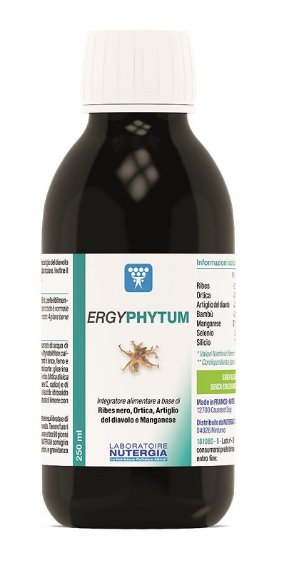ERGYPHYTUM 250 ML - Farmaciapacini.it