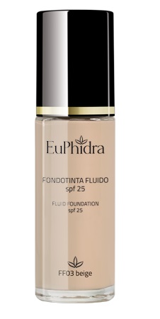 EUPHIDRA SKIN COLOR FONDOTINTA FLUIDO FF03 BEIGE - Farmaciapacini.it