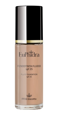 EUPHIDRA SKIN COLOR FONDOTINTA FLUIDO FF06 BISCOTTO - Farmaciapacini.it