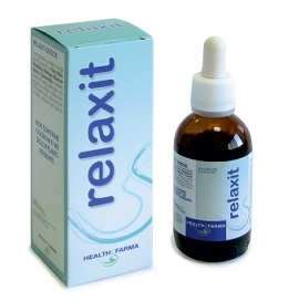 RELAXIT SOLUZIONE 50 ML - Farmaciapacini.it