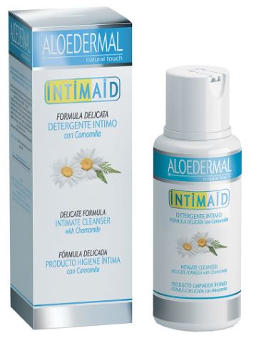 ESI ALOEDERMAL INTIMAID CAMOMILLA 250 ML - Farmaciapacini.it
