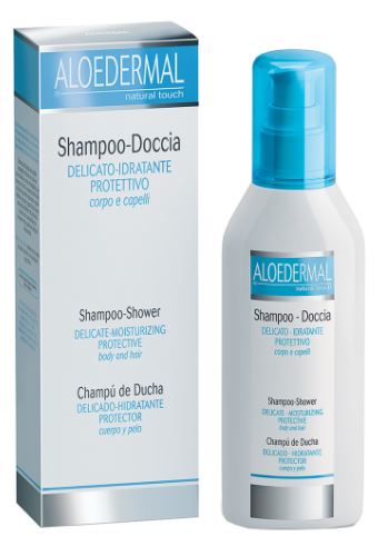 ESI ALOEDERMAL SHAMPOO-DOCCIA 200 ML - Farmaciapacini.it