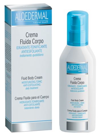 ESI ALOEDERMAL CREMA CORPO 200 ML - Farmaciapacini.it