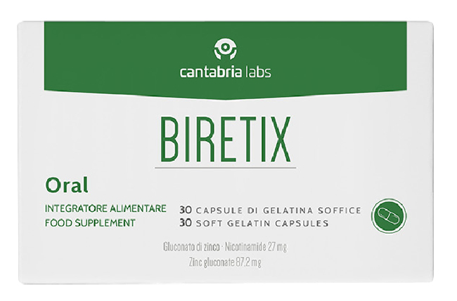 BIRETIX 30 CAPSULE - Farmaciapacini.it