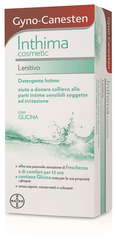 GYNOCANESTEN INTHIMA COSMETIC LENITIVO 200 ML - Farmaciapacini.it