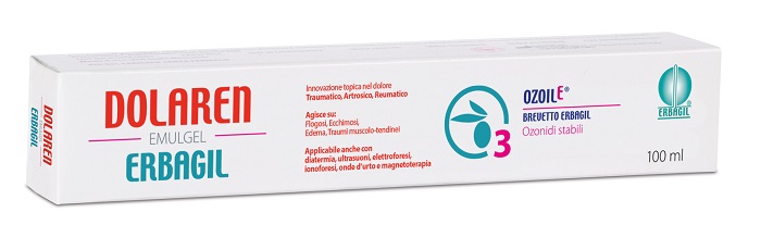 DOLAREN EMULGEL 100 ML - Farmaciapacini.it