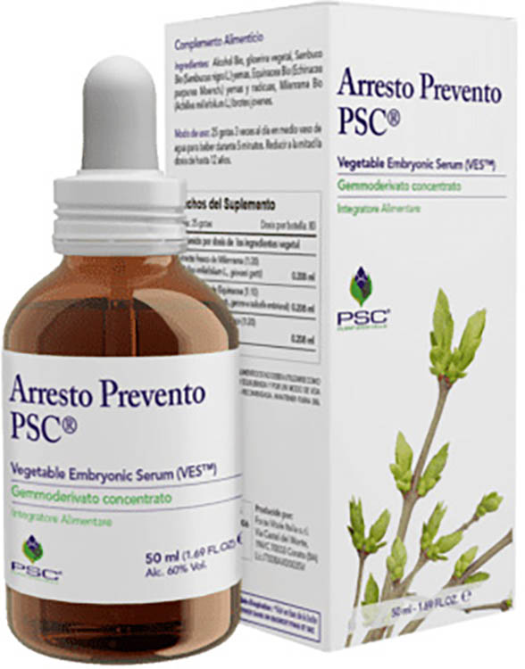 PSC ARRESTO PREVENTO GOCCE 50 ML - Farmaciapacini.it