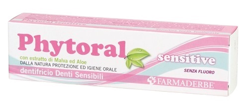 PHYTORAL DENTIFRICIO DENTI SENSIBILI 75 ML - Farmaciapacini.it