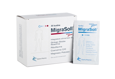 MIGRASOLL 30 BUSTINE - Farmaciapacini.it