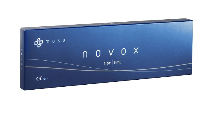 NOVOX MEDICAZIONE IN GEL IN SIRINGA MONOUSO 5 ML - Farmaciapacini.it