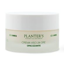 PLANTER'S ALOE CREMA 24 ORE OPACIZZANTE 50 ML - Farmaciapacini.it