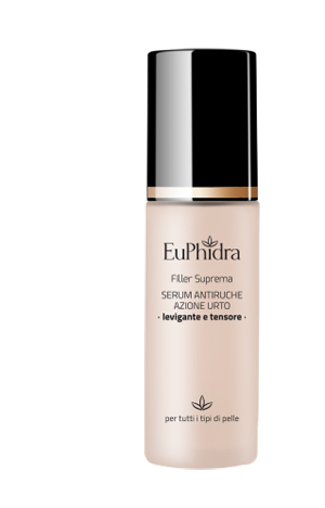 EUPHIDRA FILLER SUPREMA SERUM ANTIRUGHE AZIONE URTO FLUIDO FLACONE 30 ML - Farmaciapacini.it
