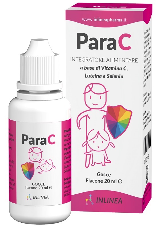 PARA C GOCCE 20 ML - Farmaciapacini.it
