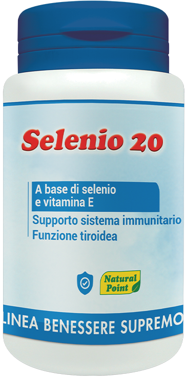 SELENIO 20 60 CAPSULE - Farmaciapacini.it