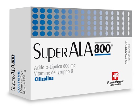SUPERALA 800 20 COMPRESSE - Farmaciapacini.it