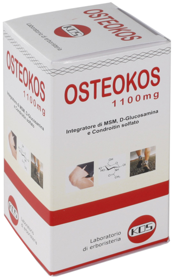 OSTEOKOS 60 COMPRESSE - Farmaciapacini.it