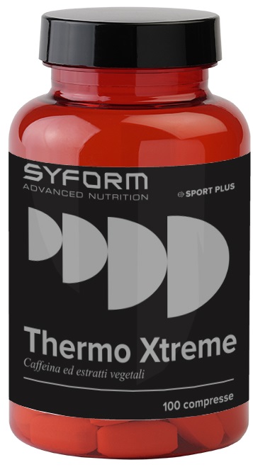 THERMO XTREME 100 COMPRESSE - Farmaciapacini.it