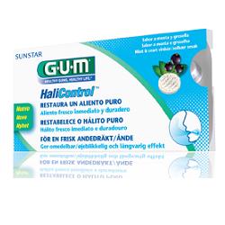 GUM HALICONTROL 10 COMPRESSE - Farmaciapacini.it
