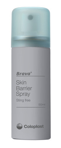 BRAVA FILM PROTETTIVO SPRAY PER STOMIA A BASE DI SILICONE 50 ML - Farmaciapacini.it