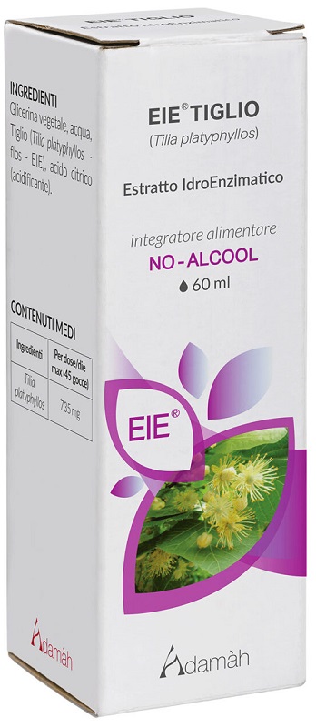 EIE TIGLIO GOCCE 60 ML - Farmaciapacini.it