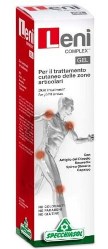 LENI COMPLEX GEL TUBETTO 75 ML - Farmaciapacini.it