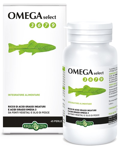 OMEGA SELECT 3 6 7 9 45 PERLE - Farmaciapacini.it