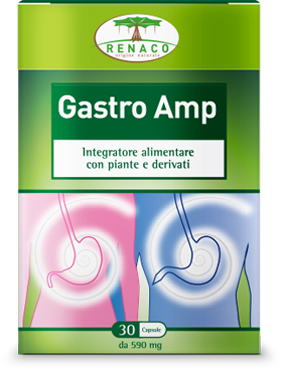GASTRO AMP 30 CAPSULE - Farmaciapacini.it
