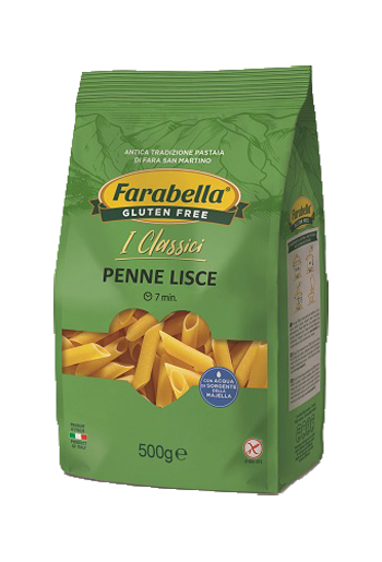 FARABELLA PENNE LISCE 500 G - Farmaciapacini.it