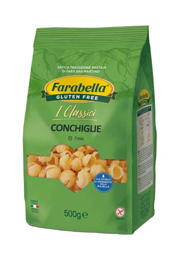FARABELLA CONCHIGLIONI 500 G - Farmaciapacini.it
