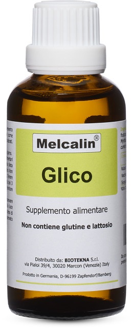 MELCALIN GLICO GOCCE 50 ML - Farmaciapacini.it